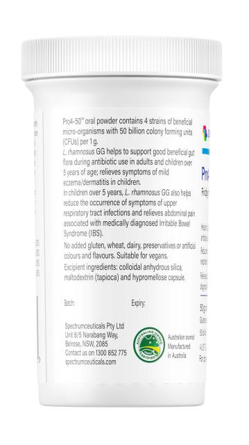 Pro4-50 50g - Spectrumceuticals