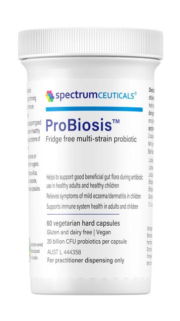 ProBiosis 60 Caps - Spectrumceuticals