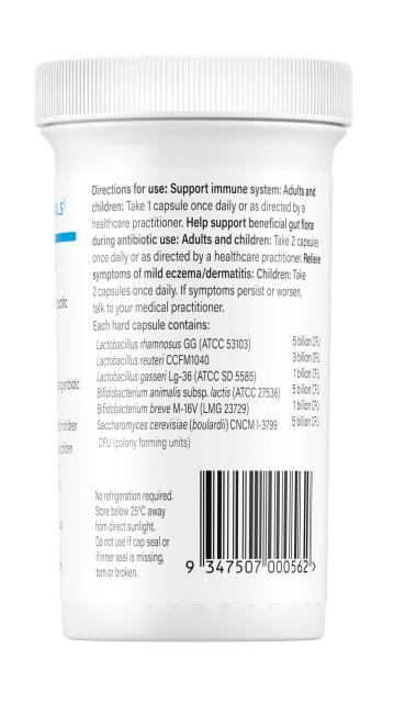 ProBiosis 60 Caps - Spectrumceuticals