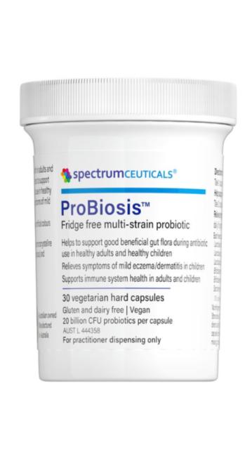 Probiosis 30 Caps - Spectrumceuticals