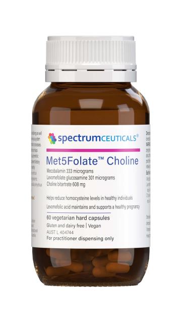 Met-5-Folate Choline - Spectrumceuticals