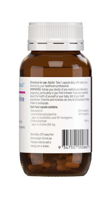 Met-5-Folate Choline - Spectrumceuticals