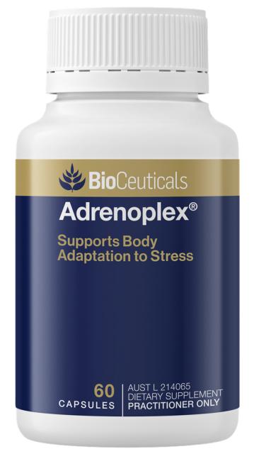 Adrenoplex, 60caps - BioCeuticals Professional