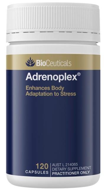 Adrenoplex, 120caps - BioCeuticals Professional