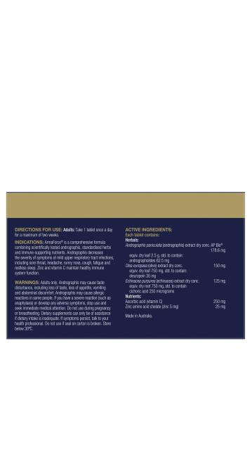 ArmaForce, 30caps - BioCeuticals Professional