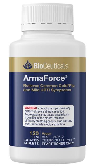 ArmaForce, 120caps - BioCeuticals Professional