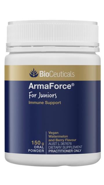ArmaForce For Juniors, 150gm - BioCeuticals Professional