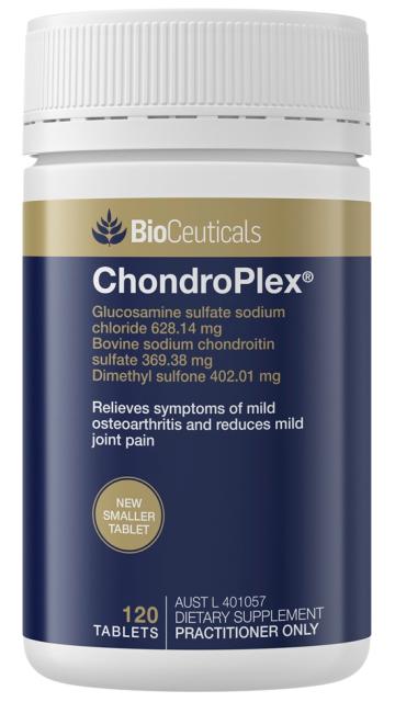 ChondroPlex, 120tabs - BioCeuticals Professional