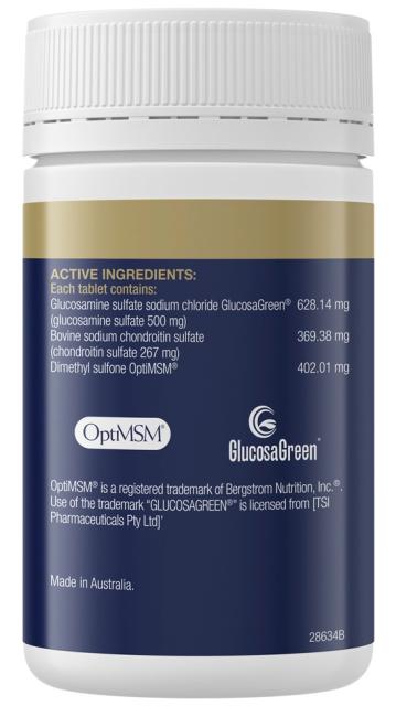 ChondroPlex, 120tabs - BioCeuticals Professional