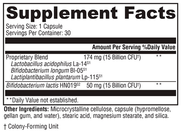 ProbioMax Daily 30B - Xymogen