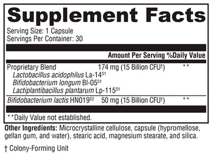 ProbioMax Daily 30B - Xymogen