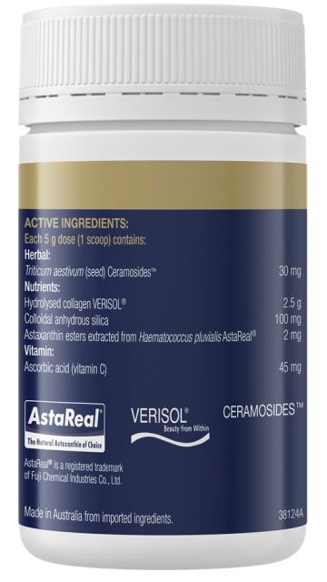 Collagen Activ, 150gm - BioCeuticals Professional