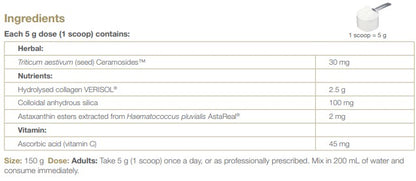 Collagen Activ, 150gm - BioCeuticals Professional