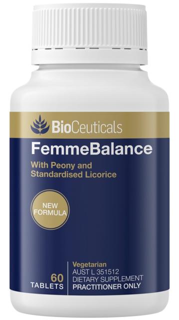 FemmeBalance, 60tabs - BioCeuticals Professional