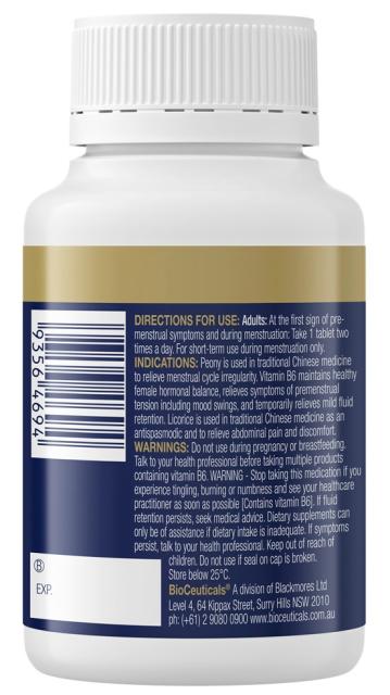 FemmeBalance, 60tabs - BioCeuticals Professional
