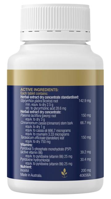 FemmeBalance, 60tabs - BioCeuticals Professional
