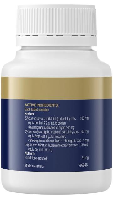 LivProtect, 60tabs - BioCeuticals Professional