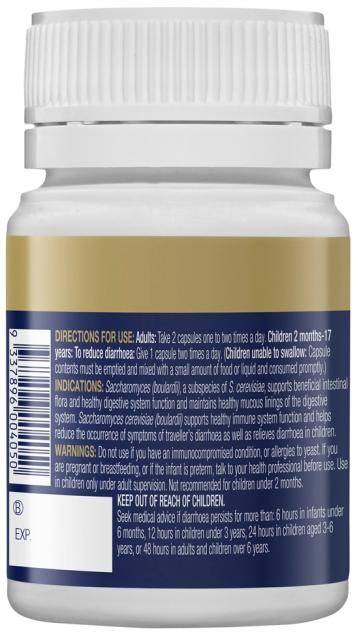 SB Floractiv, 30caps - BioCeuticals Professional