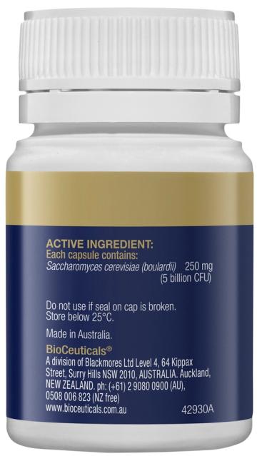 SB Floractiv, 30caps - BioCeuticals Professional