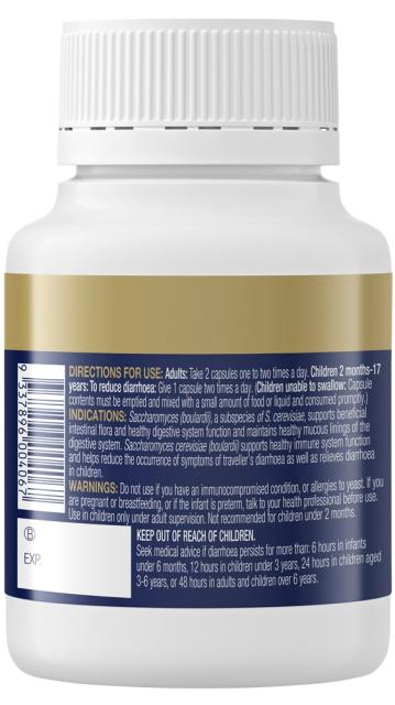 SB Floractiv, 60caps - BioCeuticals Professional