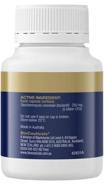 SB Floractiv, 60caps - BioCeuticals Professional