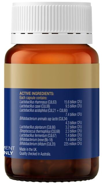 UltraBiotic 45, 30caps - BioCeuticals Professional