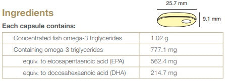 UltraClean 85, 120caps - BioCeuticals Professional