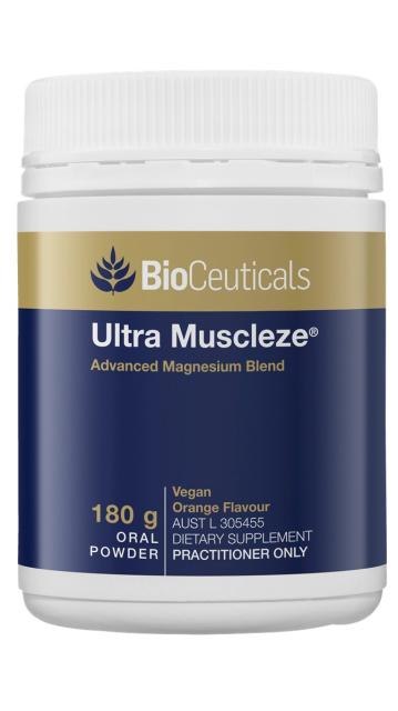 Ultra Muscleze, 180gm - BioCeuticals Professional