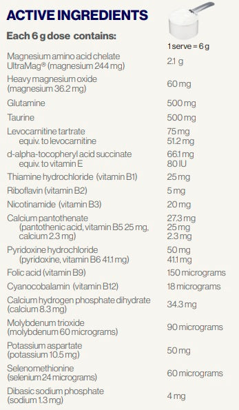 Ultra Muscleze, 360gm - BioCeuticals Professional