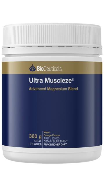 Ultra Muscleze, 360gm - BioCeuticals Professional