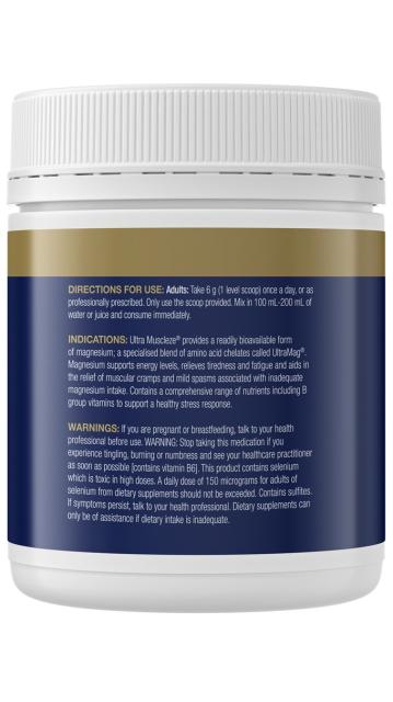 Ultra Muscleze, 360gm - BioCeuticals Professional