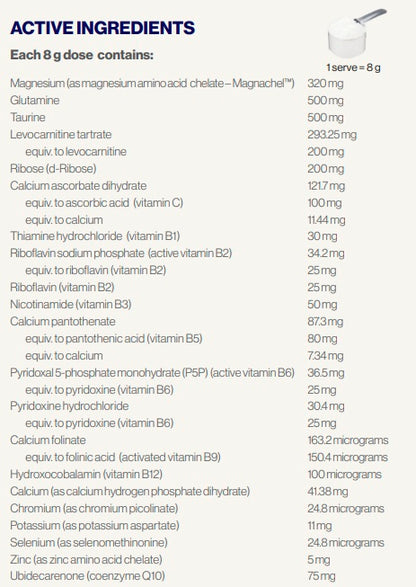 Ultra Muscleze Energy, 240gm - BioCeuticals Professional