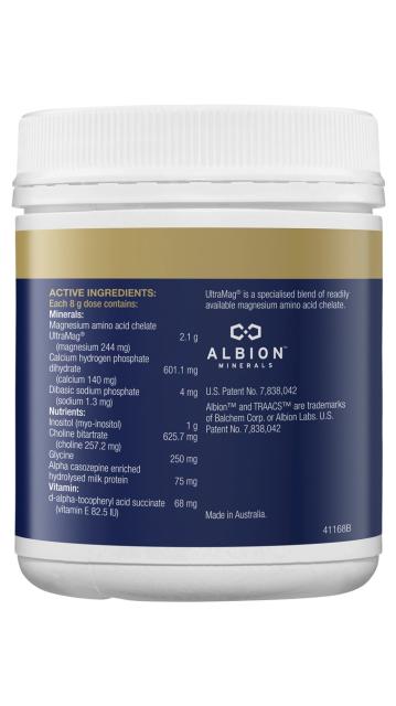 Ultra Muscleze Night, 240gm - BioCeuticals Professional