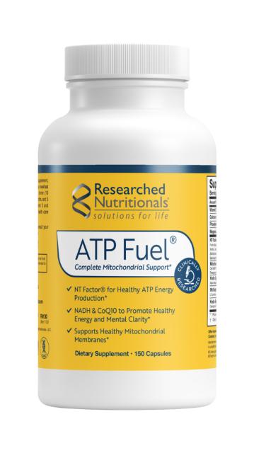 ATP Fuel - Researched Nutritionals