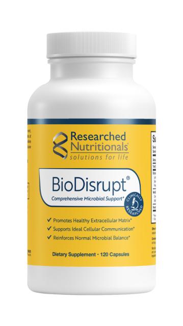BioDisrupt - Researched Nutritionals