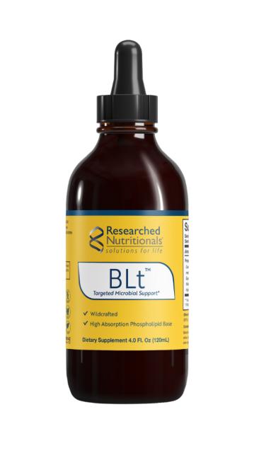 BLt - Researched Nutritionals