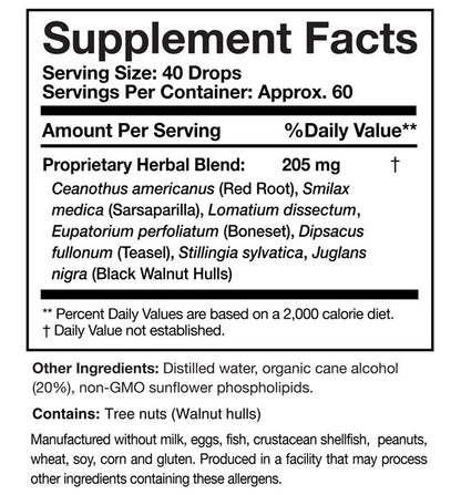 BLt - Researched Nutritionals