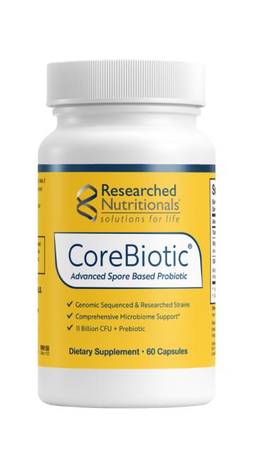 CoreBiotic - Researched Nutritionals