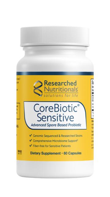 CoreBiotic Sensitive - Researched Nutritionals