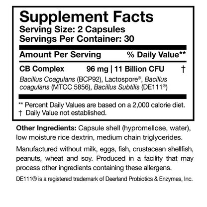 CoreBiotic Sensitive - Researched Nutritionals
