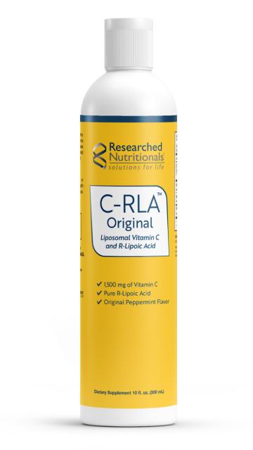 C-RLA Original - Researched Nutritionals