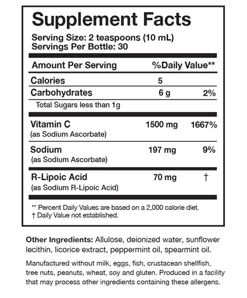 C-RLA Original - Researched Nutritionals
