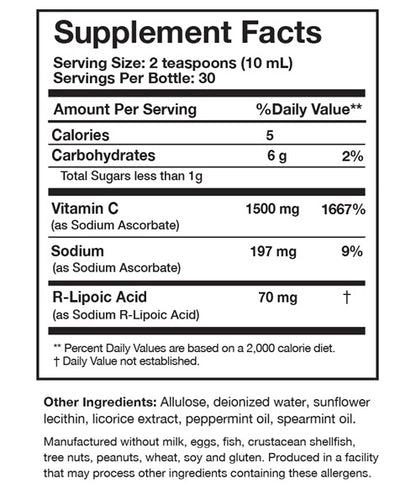 C-RLA Original - Researched Nutritionals