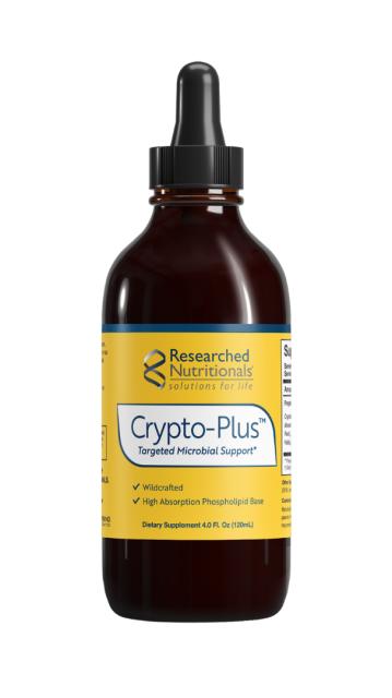 Crypto-Plus - Researched Nutritionals
