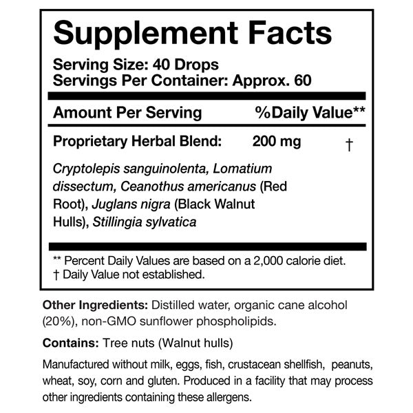 Crypto-Plus - Researched Nutritionals