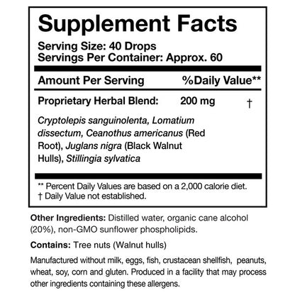Crypto-Plus - Researched Nutritionals