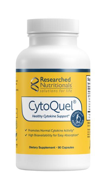 CytoQuel - Researched Nutritionals