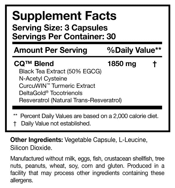 CytoQuel - Researched Nutritionals