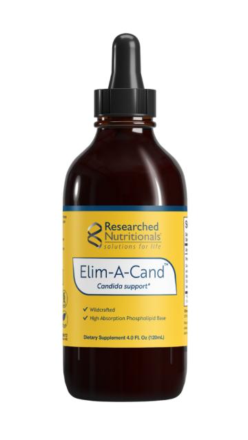 Elim-A-Cand - Researched Nutritionals