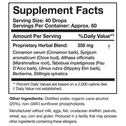 Elim-A-Cand - Researched Nutritionals